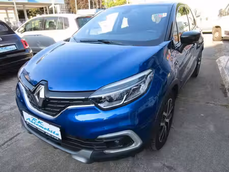 Renault Captur 1.3 TCe 150