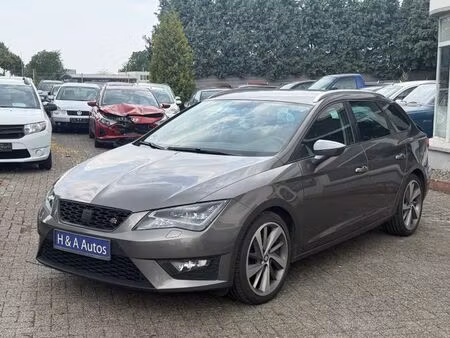 Seat Leon 1.8 TSI 180 FR
