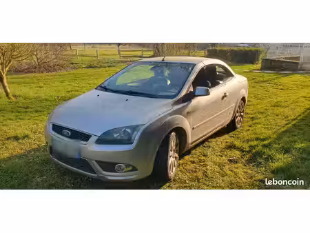 Ford Focus 2.0 145 Titanium