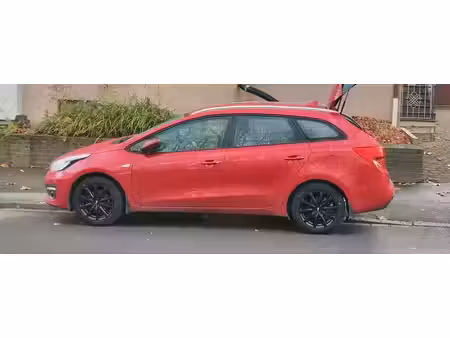 Kia Ceed 1.6 GDi 135