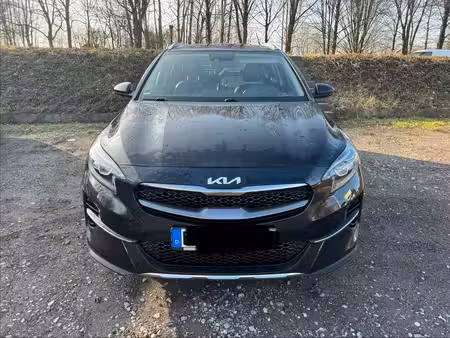 Kia Ceed 1.5 T-GDi 160