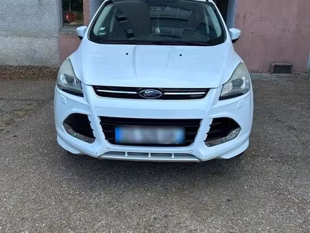 Ford Kuga 2.0 TDCi 163 4x4