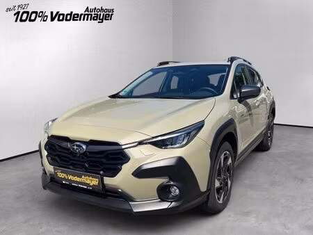Subaru Crosstrek 2.0