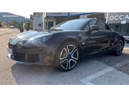 Alpine A110 1.8 252