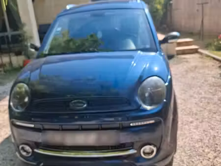 Microcar MGO 