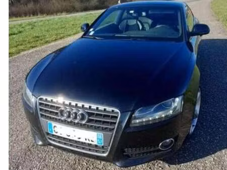 Audi A5 V6 2.7 TDI 190 S line