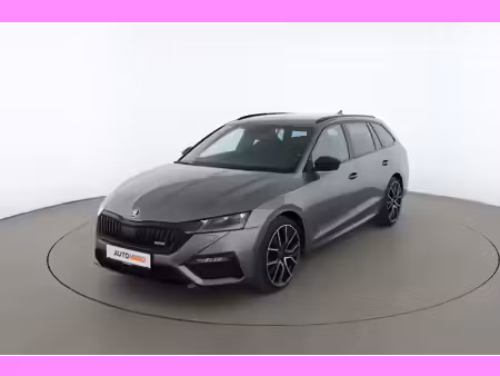 Škoda Octavia 2.0 TDI 200