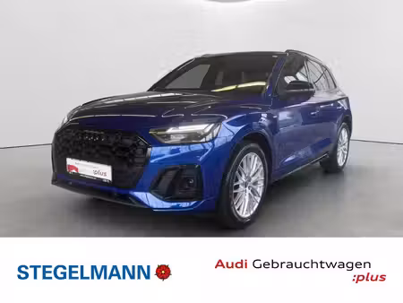 Audi Q5 35 TDI 2.0 TDI 163