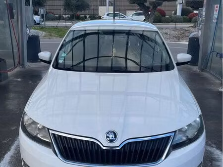 Škoda Rapid Spaceback TDI 90