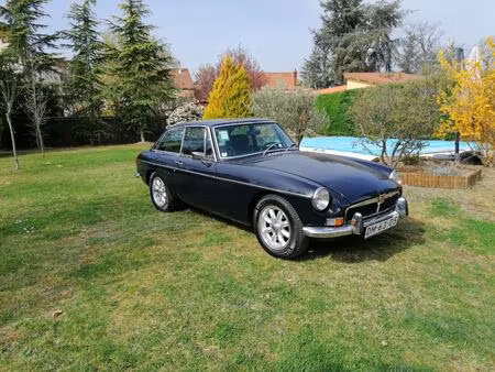 MG MGB 