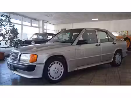 Mercedes-Benz 190 2.5