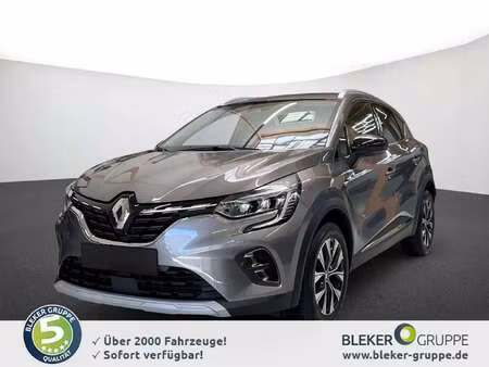 Renault Captur 1.3 TCe 140 Techno