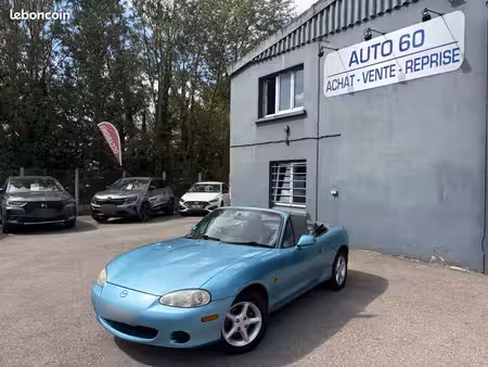 Mazda MX5 1.6 110