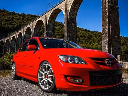 Mazda Mazda3 MPS 2.3 260