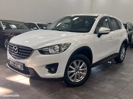 Mazda CX-5 Skyactiv D 2.2 D 150 Dynamique