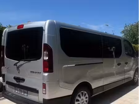 Renault Trafic dCi 120