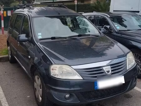 Dacia Logan 1.5 dCi 85