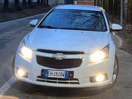 Chevrolet Cruze 2.0 163 LT