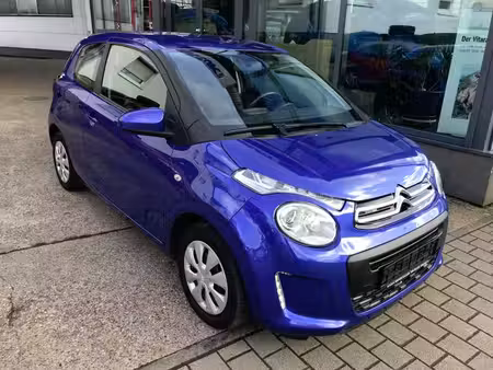 Citroën C1 1.0 VTi 72 Feel