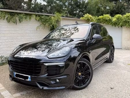 Porsche Cayenne S V6 3.0 416 4x4