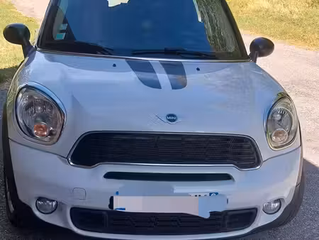 Mini Countryman Cooper SD 2.0 143