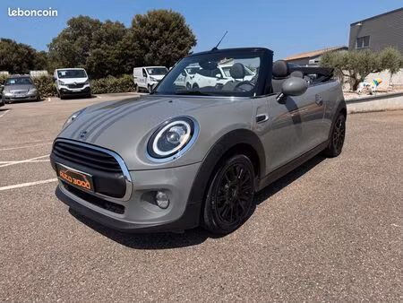 Mini Cabrio One 1.5 102 Heddon Street