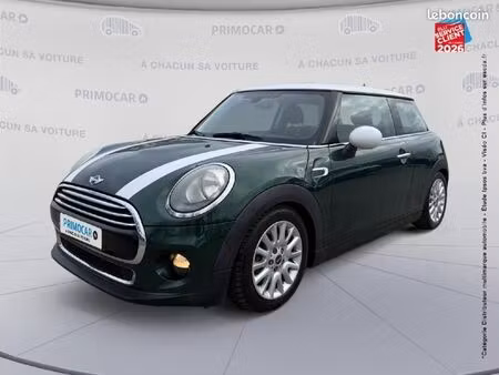 Mini Mini Cooper D 1.5 116