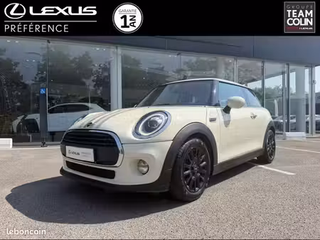 Mini Mini One 1.5 102 Heddon Street