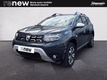 Dacia Duster Eco G 1.0 101 Prestige