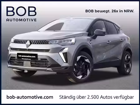 Renault Captur E-Tech Esprit Alpine