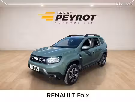 Dacia Duster Eco G 1.0 101 Journey