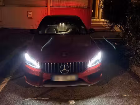 Mercedes-Benz Classe C 