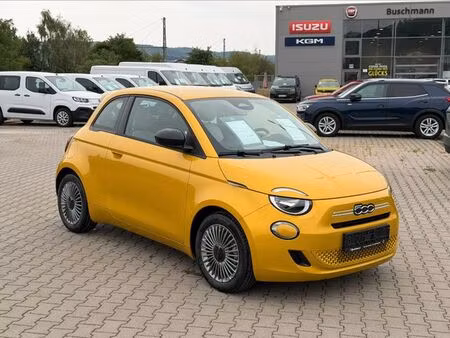 Fiat 500 1.0 65 Icône