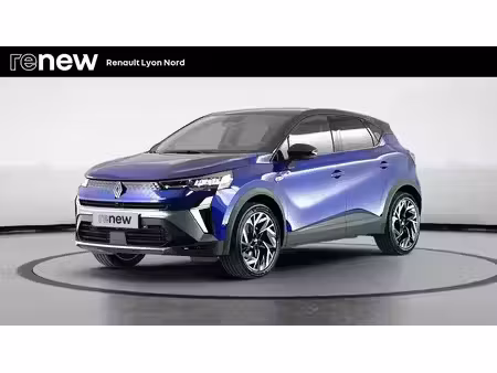 Renault Captur E-Tech 160