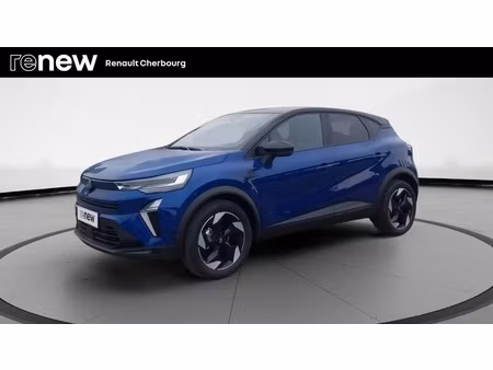 Renault Captur 1.2 TCe 115