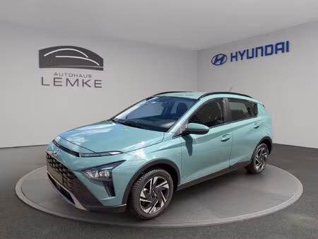 Hyundai Bayon 1.2 MPI 84 Initia