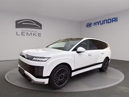 Hyundai Ioniq 307 Executive HTRAC