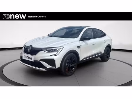Renault Arkana E-Tech 1.6 145 RS Line