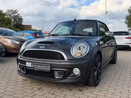 Mini Cabrio Cooper S 1.6 184