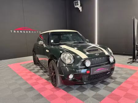 Mini Mini John Cooper Works 1.6 211