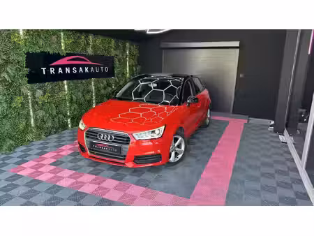 Audi A1 Ambiente
