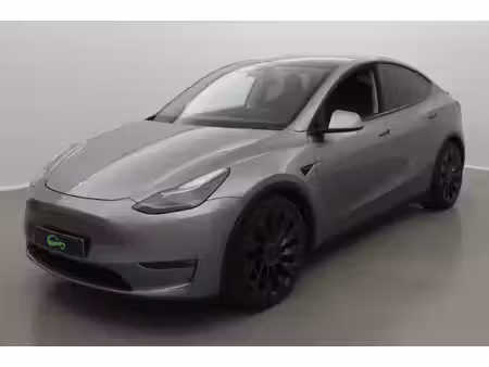 Tesla Model Y Performance 4x4