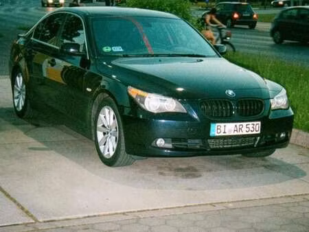 BMW Série 5 530d 3.0 218