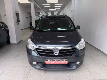 Dacia Lodgy 1.2 115 Laureate