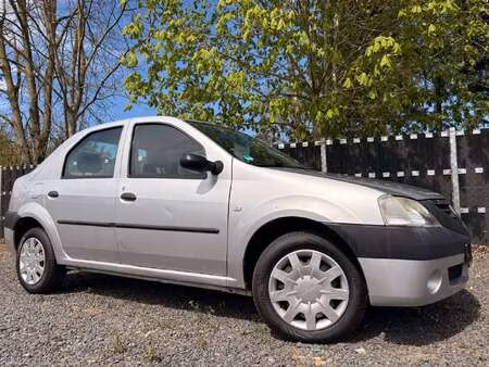 Dacia Logan 1.4 75 Ambiance