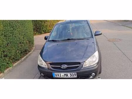 Hyundai Getz 1.4 97 GLS