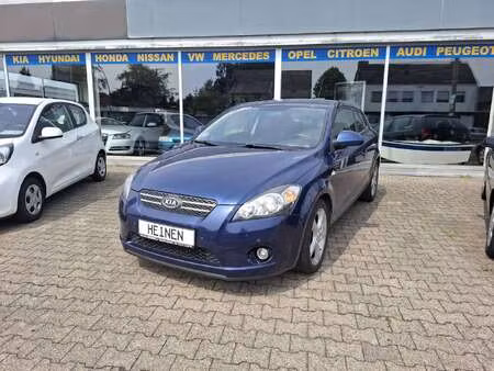 Kia Ceed 1.6 126 EX