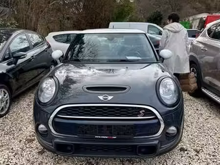 Mini Mini Cooper S 2.0 192