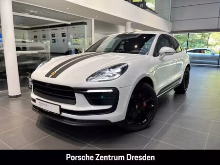 Porsche Macan S V6 3.0 4x4