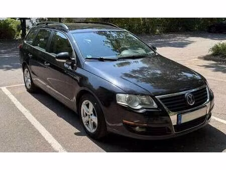 Volkswagen Passat 2.0 TDI 140 Confortline